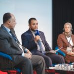 الباحث محمود عقلان يشارك في مؤتمر الشرق الأوسط الدولي الثامن بورقة بحثية بعنوان "التنمية الاقتصادية وسبل تحقيق الرفاه الاجتماعي"