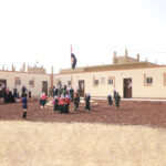 افتتاح مدرسة عبدالرحمن الجديمي