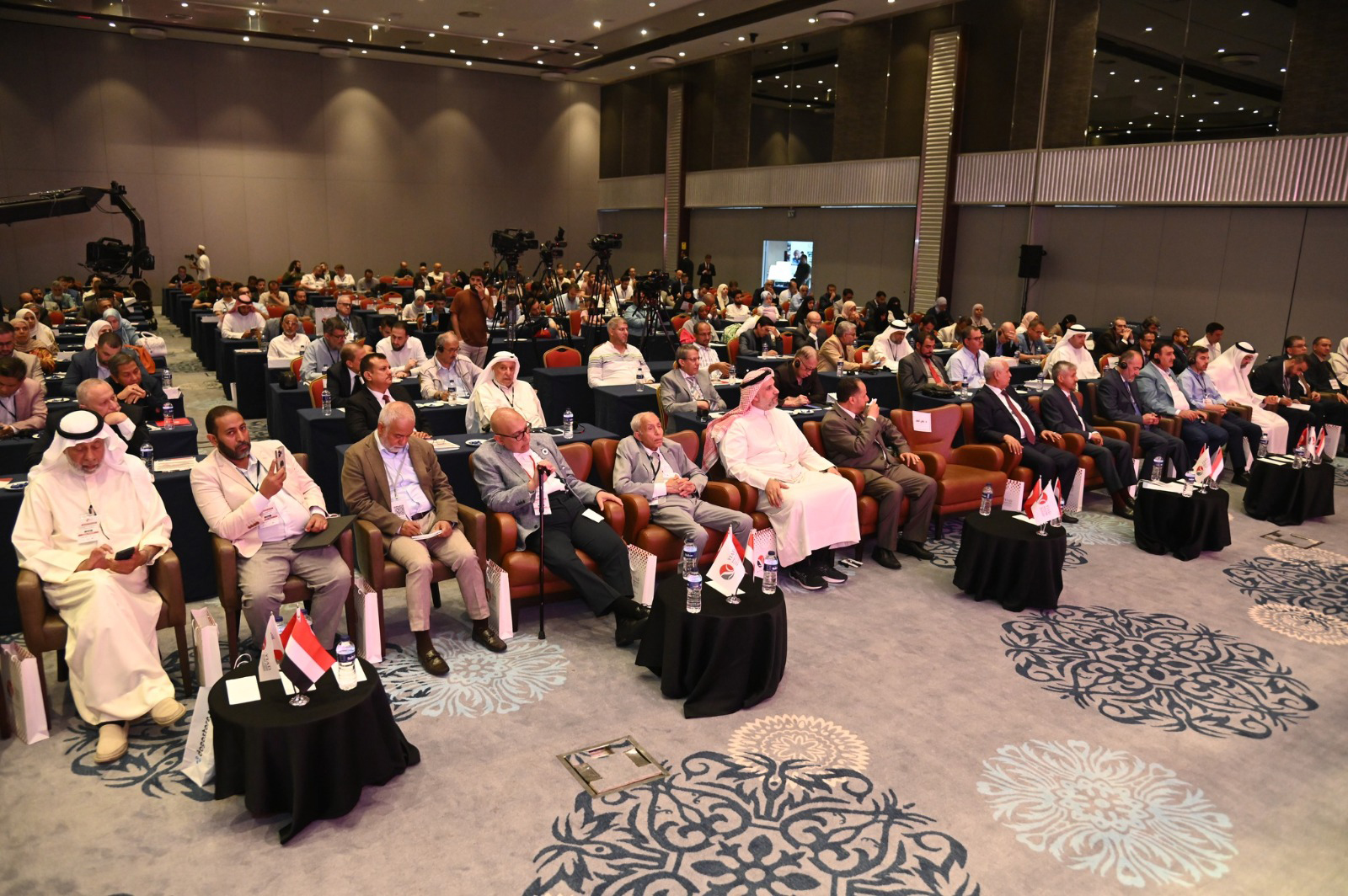 إختتام مؤتمر شركاء لأجل اليمن