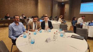 الوكالة اليمنية الدولية للتنمية تشارك في ورشة الشراكات الرقمية للتمويل المستدام الممول من البنك الإسلامي للتنمية