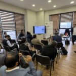 Yemen International Agency for Development Hosts Representatives of Organizations at the International Partnerships Conference