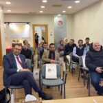 الوكالة اليمنية الدولية للتنمية تستقبل ممثلي المنظمات في مؤتمر الشراكات الدولية