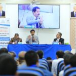 الجلسة الأولى من المؤتمر الوطني للتعليم تسلط الضوء على التحديات الراهنة وسبل النهوض بالقطاع التعليمي في اليمن