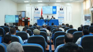 Ulusal Eğitim Konferansı’nın Üçüncü Oturumu, Kriz ve Savaş Ortamında Eğitimdeki Zorluklarla Mücadelede Temel Rolleri Ele Aldı