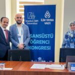 "Yetenekli Öğrenciler" Programı Öğrencileri İstanbul'daki Bilimsel Konferanslarda Araştırma Sunumları Yaptı