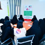 الوكالة تنظم ورشة عمل ضمن مشروع رعاية المتفوقين 2025