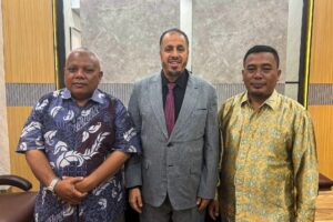 الوكالة اليمنية الدولية للتنمية تعزز شراكاتها الدولية في إندونيسيا