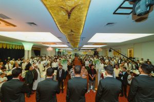 YIAD Sponsors the First Mass Wedding of the “Righteousness and Chastity” Initiative in Türkiye