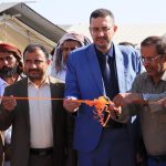 Inauguration of Al-Khadr Primary School in Marib to Enhance Rural Education