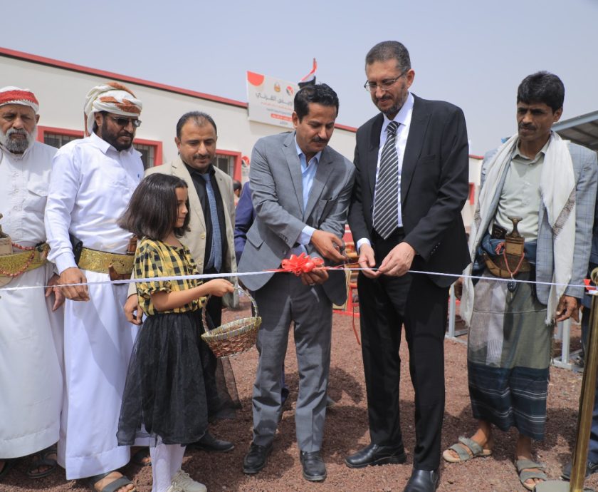 افتتاح-مدرسة-اويس-القرني