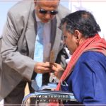 The Wafa Charitable Camp for People with Special Needs in Ma'rib Governorate