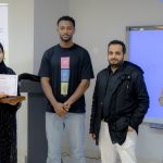 Conclusion of the Tamkin Program for English Language Study