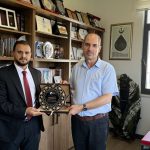 Yemen International Agency for Development Honors Professor Abdulmutaleb Arba, Head of Islamic Economics Department at Sabahaddin Zaim University