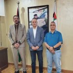 The Director of the Yemeni International Development Agency - Yemen strengthens humanitarian and developmental cooperation with the Jordan Hashemite Charity Organization (JHCO)