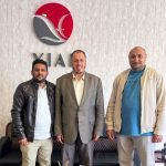 President of Yemen International Agency for Development Discusses Cooperation with Aoun Relief and Development to Improve Education in Yemen