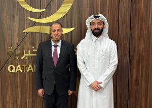 Towards Broader Cooperation… Meeting Between Yemen International Agency for Development and Qatar Charity