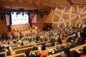 YIAD Participates in the Islamic Development Bank Group Annual Meetings in Algeria