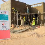 The Noura Health Center Project in Marib Nears Completion