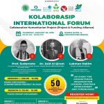 Yemen International Agency for Development Participates in KolaborasIP International Forum 2025 in Indonesia