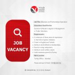 Job Vacancy