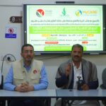 تدشين مشروع الحوافز النقدية لدعم معلمي المجتمعات النازحة بمأرب