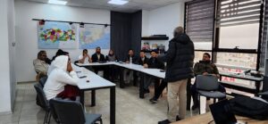 دبلوم استراتيجي لإعداد قيادات شبابية موهوبة