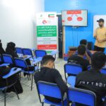 الوكالة اليمنية الدولية للتنمية تنفّذ برامج تدريب وتأهيل ضمن مشروع رعاية المتفوقين