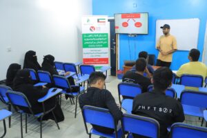 الوكالة اليمنية الدولية للتنمية تنفّذ برامج تدريب وتأهيل ضمن مشروع رعاية المتفوقين