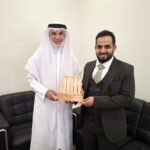 الوكالة اليمنية الدولية للتنمية تشارك في مؤتمر كاف الإنسانية وتبحث تعزيز الشراكات التنموية الإقليمية