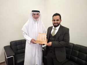 الوكالة اليمنية الدولية للتنمية تشارك في مؤتمر كاف الإنسانية وتبحث تعزيز الشراكات التنموية الإقليمية