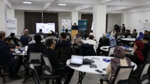 الوكالة اليمنية الدولية للتنمية تشارك في ملتقى قادة التأثير بإسطنبول