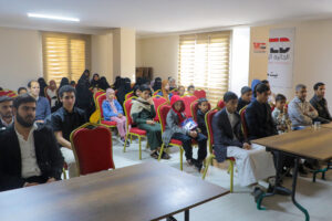 الوكالة اليمنية الدولية للتنمية – تركيا تختتم سلسلة مشاريع ثقافية مجتمعية