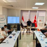 جمعية ناس للدعم المجتمعي والوكالة اليمنية الدولية للتنمية تنفذان ورشة تدريبية متخصصة حول الحوكمة في المنظمات الإنسانية