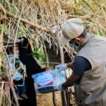 توزيع وجبات الإفطار في المخيمات.. مبادرة إنسانية لدعم الأسر المحتاجة