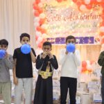 توزيع هدايا العيد للأطفال بدعم جمعية الفردوس الخيرية – فرنسا