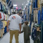 كسوة العيد للأطفال: مبادرة إنسانية من الوكالة اليمنية الدولية للتنمية