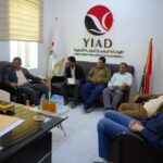 تعزيز التعاون الإنساني في مأرب بين الوكالة اليمنية الدولية للتنمية ومنظمة اكتد