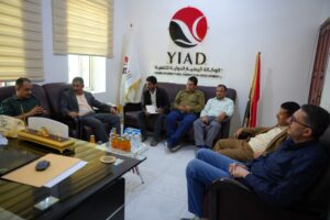 Marib’de Yemen Uluslararası Kalkınma Derneği ile ACTED arasında insani iş birliğinin güçlendirilmesi