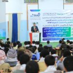 الوكالة اليمنية تدشّن مشروع الرعاية التعليمية لـ1000 طالب نازح في مأرب