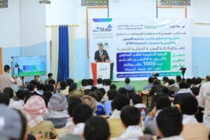 الوكالة اليمنية تدشّن مشروع الرعاية التعليمية لـ1000 طالب نازح في مأرب